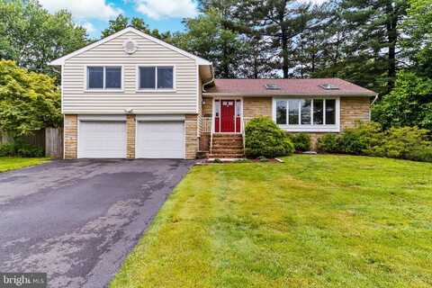 3 VANDERVEER DRIVE, LAWRENCEVILLE, NJ 08648