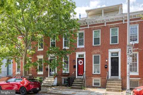 1538 S HANOVER STREET, BALTIMORE, MD 21230
