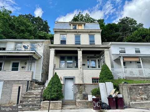 115 BELLEVUE STREET, CUMBERLAND, MD 21502