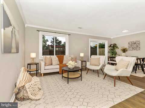 8822 STAUFFER ROAD, WALKERSVILLE, MD 21793