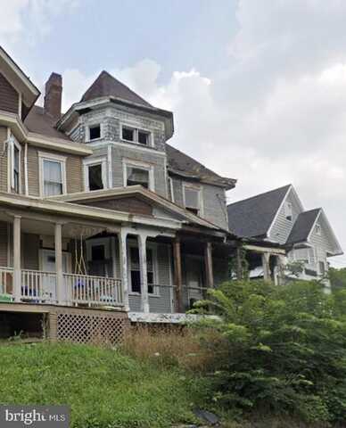 3 WAVERLY TERRACE, CUMBERLAND, MD 21502