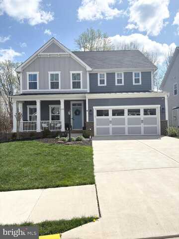239 NORMA DEAN DRIVE, WARRENTON, VA 20186