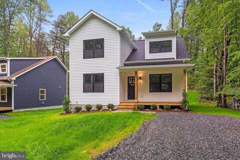 228 POPLAR DRIVE, LOUISA, VA 23093
