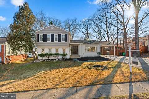 12016 MONTAGUE DRIVE, LAUREL, MD 20708