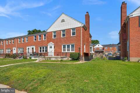 8122 LOCH RAVEN BOULEVARD, TOWSON, MD 21286