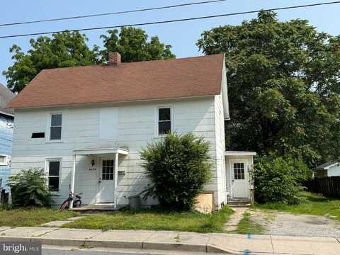 607 E CHESTNUT STREET, DELMAR, MD 21875