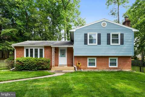 9211 CAPRICORN COURT, BURKE, VA 22015
