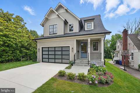 4610 17TH STREET N, ARLINGTON, VA 22207