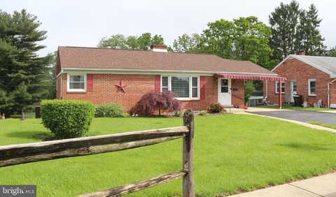 413 DAYCOTAH AVENUE, HAGERSTOWN, MD 21740