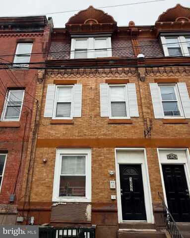 1822 WILLINGTON STREET, PHILADELPHIA, PA 19121