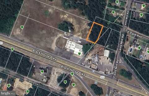 0 PARK AVENUE, WILLIAMSTOWN, NJ 08094