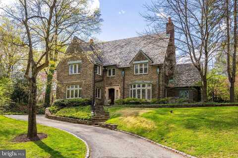 645 N MOUNT PLEASANT ROAD, PHILADELPHIA, PA 19119