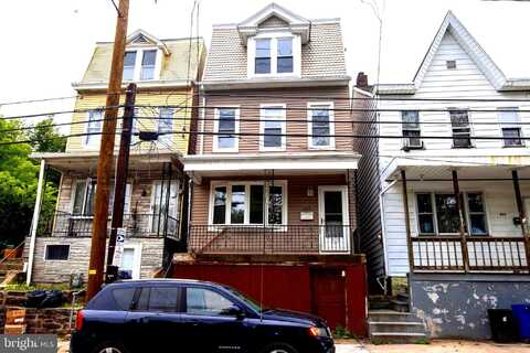 665 N 2ND STREET, POTTSVILLE, PA 17901