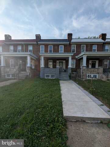 3812 NORFOLK AVENUE, BALTIMORE, MD 21216