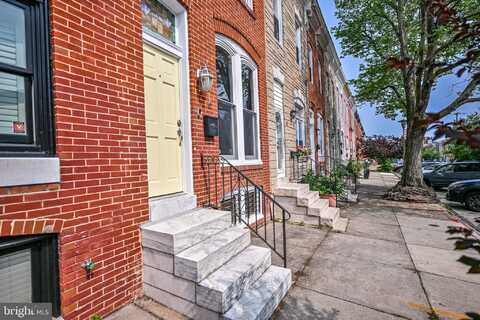 6 N LUZERNE AVENUE, BALTIMORE, MD 21224