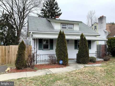38 HAZELHURST AVENUE, EWING, NJ 08638