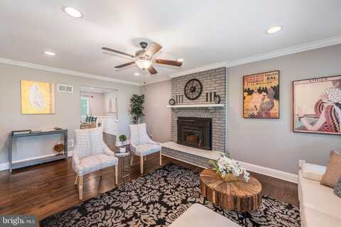 9532 LYONS MILL ROAD, OWINGS MILLS, MD 21117