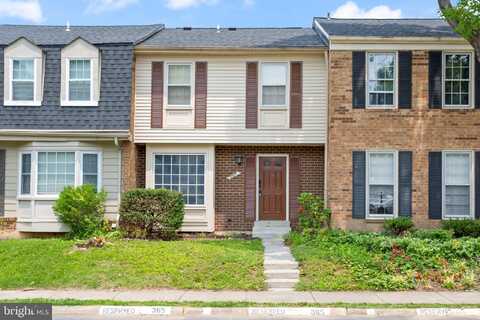 9365 BREMERTON WAY, GAITHERSBURG, MD 20886