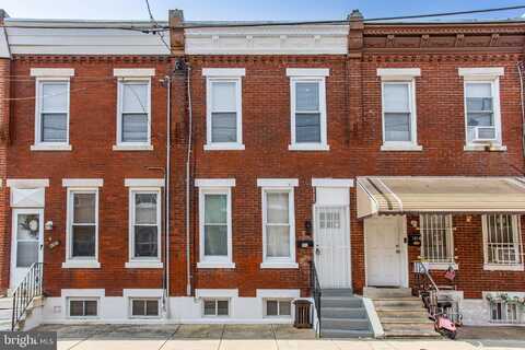 1912 HOFFMAN STREET, PHILADELPHIA, PA 19145