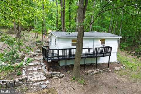 185 WOODPECKER LANE, HARPERS FERRY, WV 25425