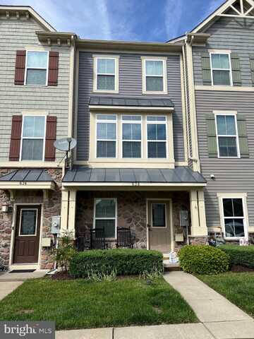 638 RAVENWOOD DRIVE, GLEN BURNIE, MD 21060