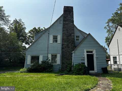 2326 FRANKLIN AVENUE, MORTON, PA 19070