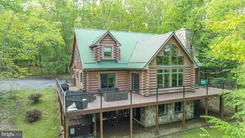 425 HINES DRIVE, SWANTON, MD 21561