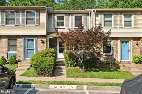 8663 KENOSHA COURT, LORTON, VA 22079