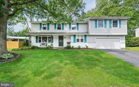 2708 MARKLYN DRIVE, WILMINGTON, DE 19810