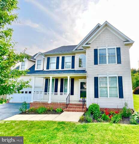 126 GREENWAY STREET, FREDERICKSBURG, VA 22405