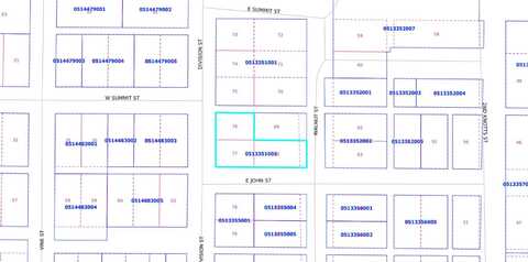 . 13-72-23 HOODS SUB DIV 39 LOTS 68-76-77 Street, Lucas, IA 50151