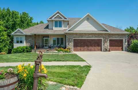 105 Everett Circle, Mingo, IA 50168