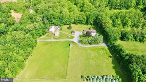 442 OLD HENRY PATH ROAD, NEW ENTERPRISE, PA 16664