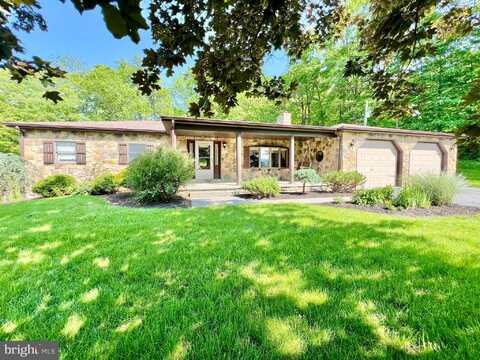 442 OLD HENRY PATH ROAD, NEW ENTERPRISE, PA 16664