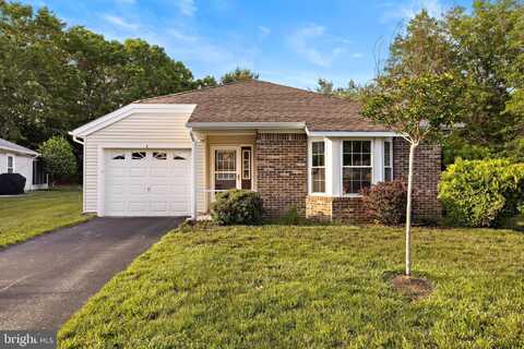 2 COTTONWOOD DRIVE, BARNEGAT, NJ 08005