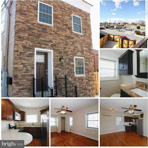 2 WATER STREET, FREDERICK, MD 21701