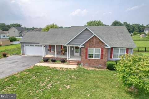132 NIGHTINGALE DRIVE, MILFORD, DE 19963