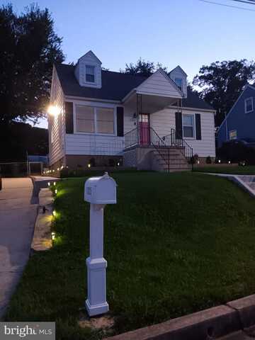 1225 LANDOVER ROAD, ROSEDALE, MD 21237