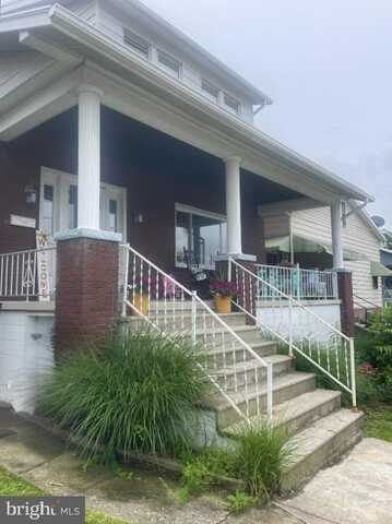 433 WILLIAMS STREET, CUMBERLAND, MD 21502