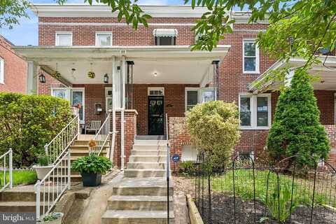 752 MELVILLE AVENUE, BALTIMORE, MD 21218