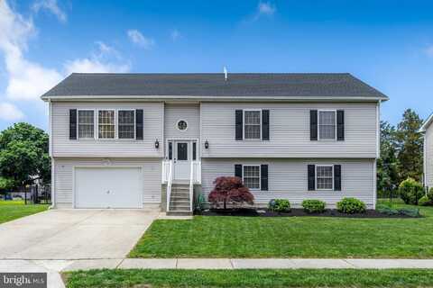 153 CENTER STREET, GIBBSTOWN, NJ 08027