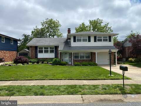 2721 BURNLEY ROAD, WILMINGTON, DE 19808