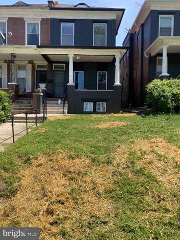1633 N HILTON STREET, BALTIMORE, MD 21216