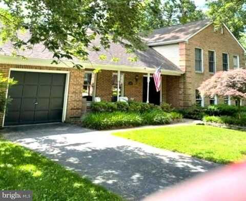 319 ARBOR OAKS COURT, MILLERSVILLE, MD 21108