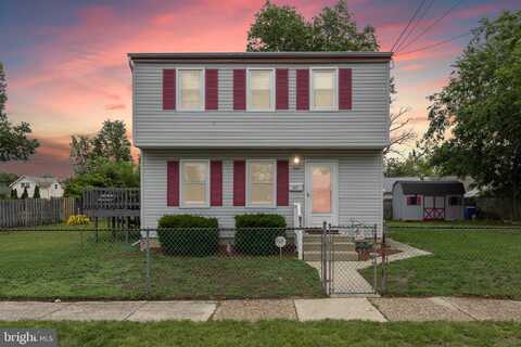 817 ASBURY AVENUE, NATIONAL PARK, NJ 08063