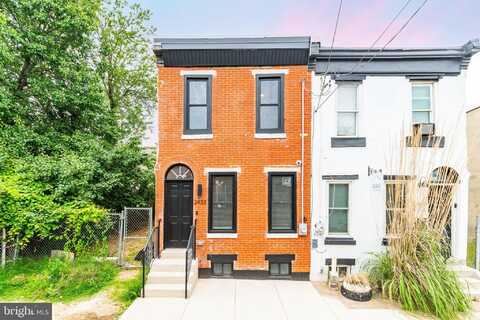2433 W SEYBERT STREET, PHILADELPHIA, PA 19121