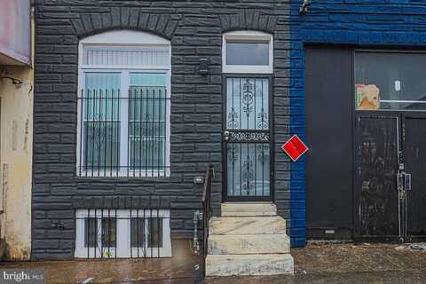 2533 E MONUMENT STREET, BALTIMORE, MD 21205