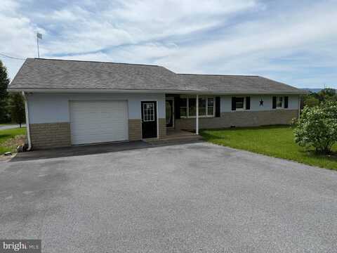 29078 OLD VALLEY PIKE, STRASBURG, VA 22657