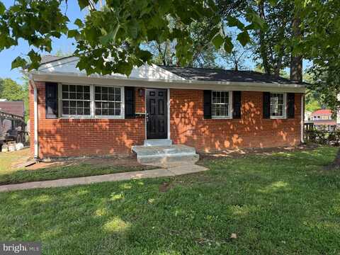 13702 GRACE STREET, WOODBRIDGE, VA 22193