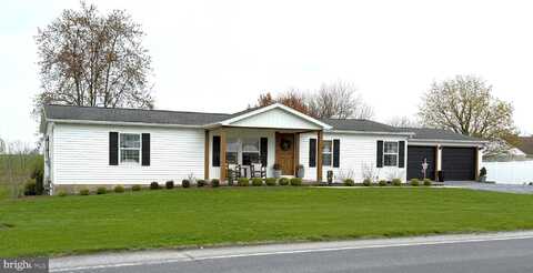 343 N LOCUST STREET, MYERSTOWN, PA 17067